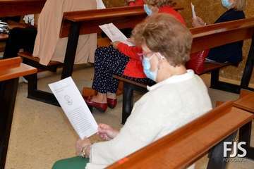  Telde despide con cariño a la religiosa salesiana Ana María Díaz/Francisco Javier Santana.